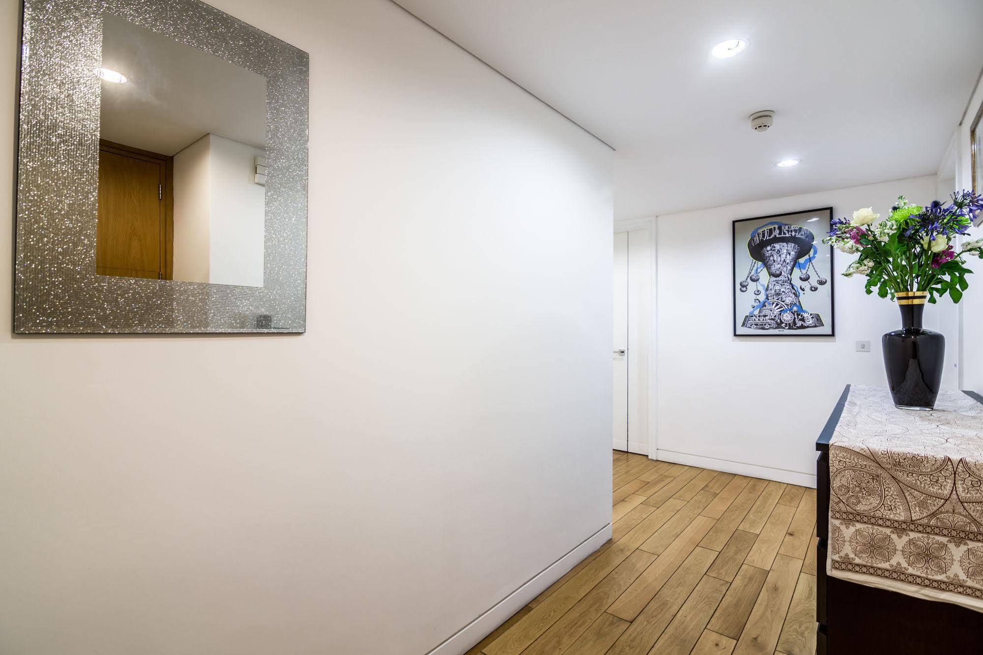 Chic Residency At Marble Arch Apartment London Bagian luar foto
