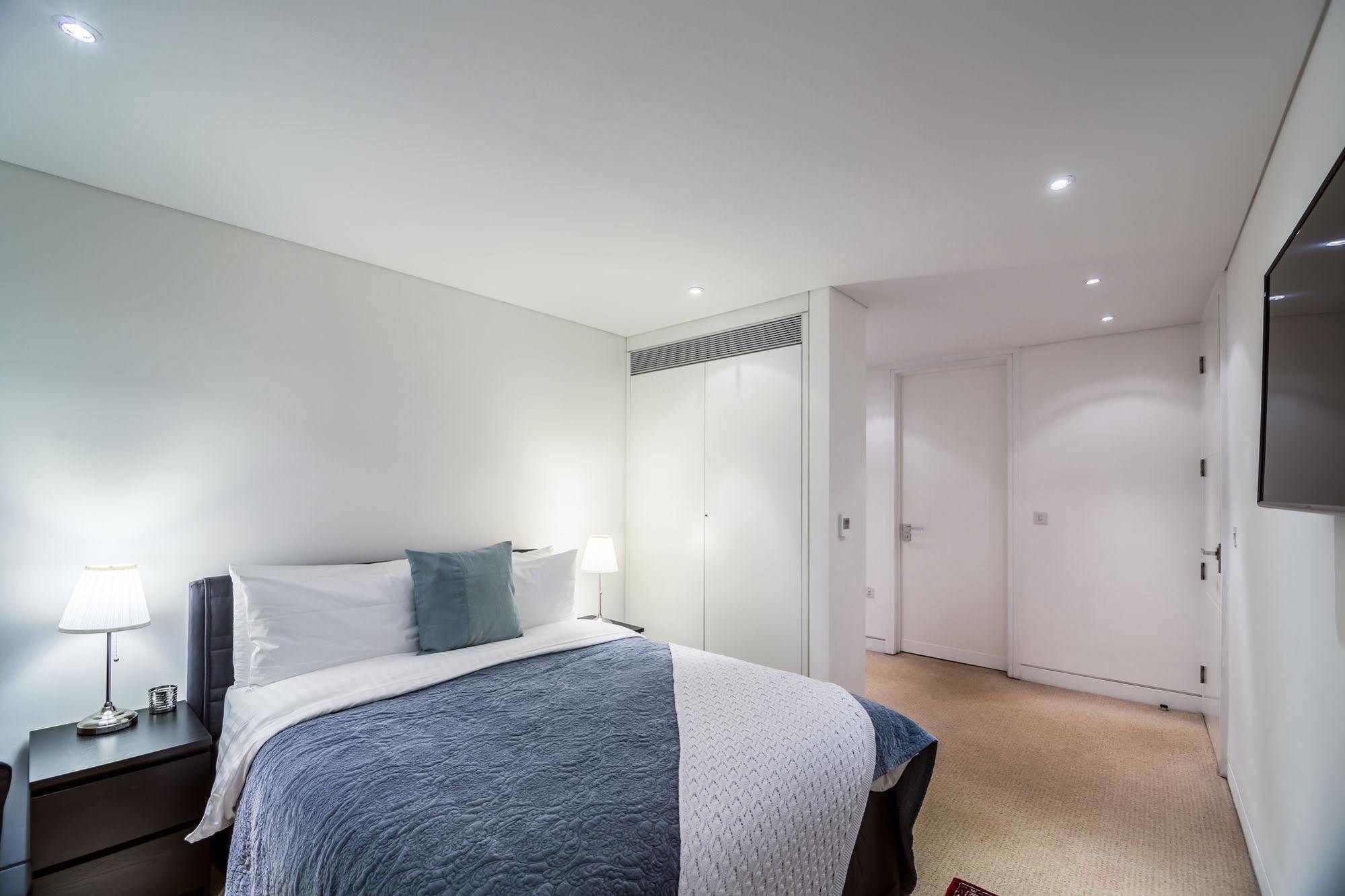 Chic Residency At Marble Arch Apartment London Bagian luar foto