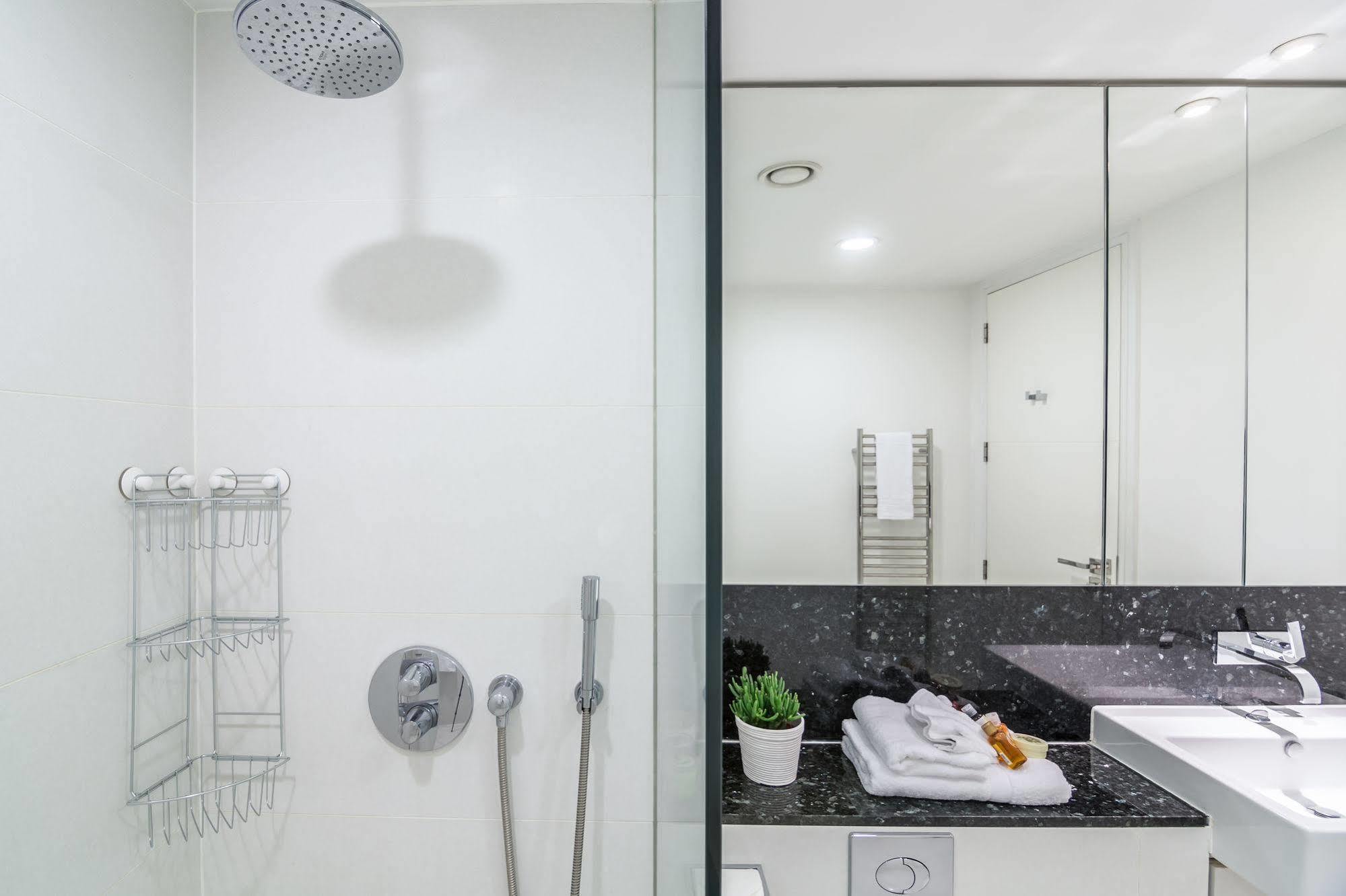 Chic Residency At Marble Arch Apartment London Bagian luar foto
