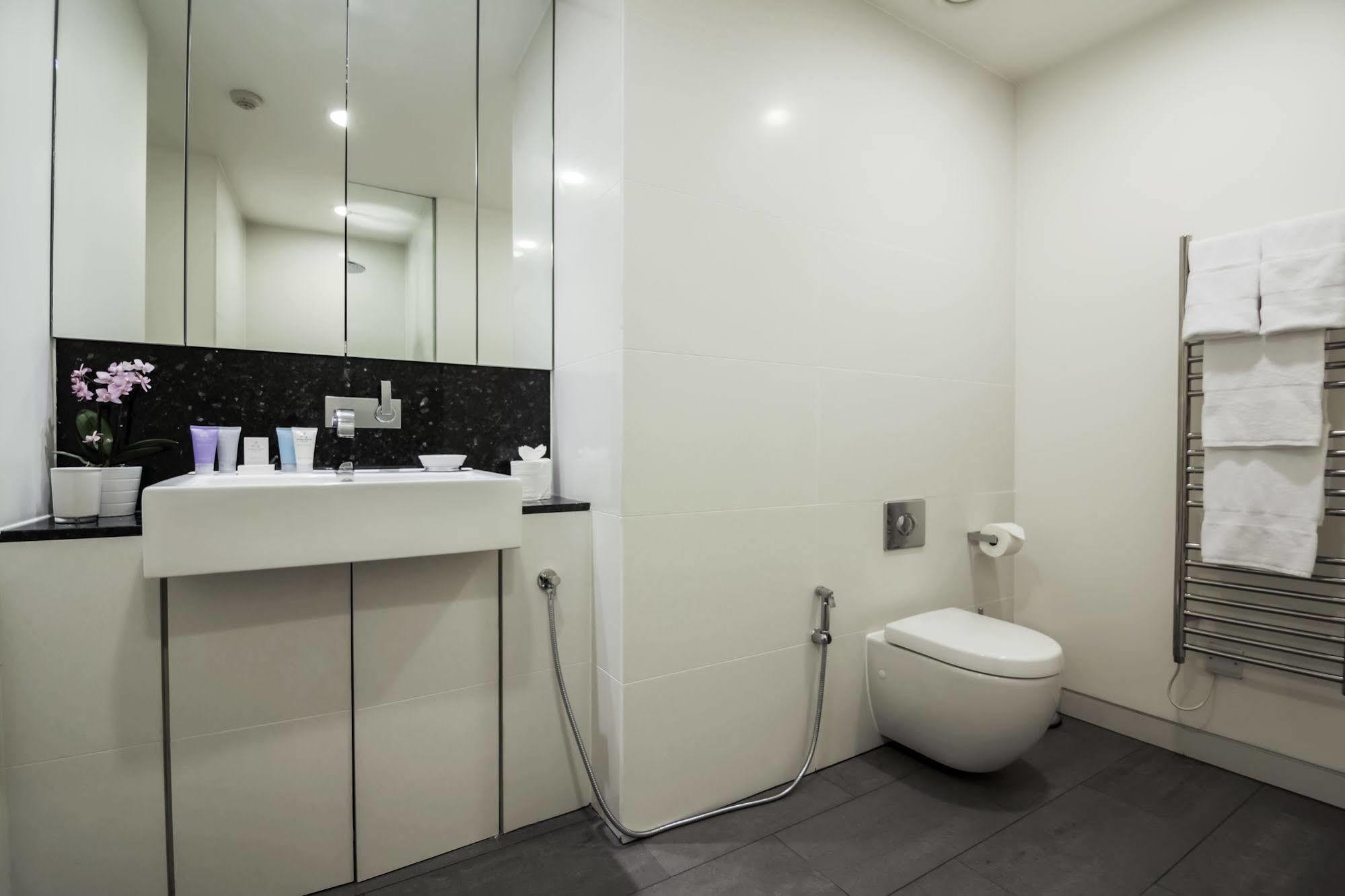 Chic Residency At Marble Arch Apartment London Bagian luar foto