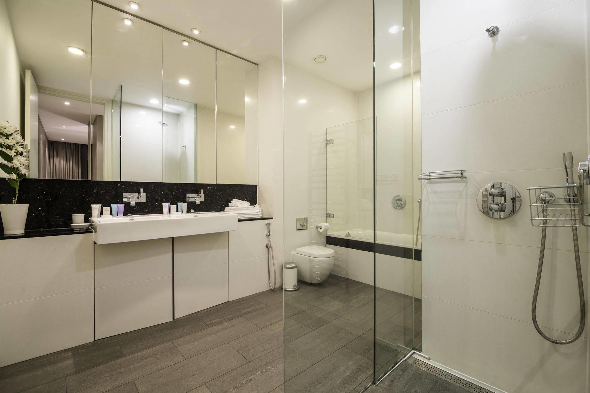 Chic Residency At Marble Arch Apartment London Bagian luar foto