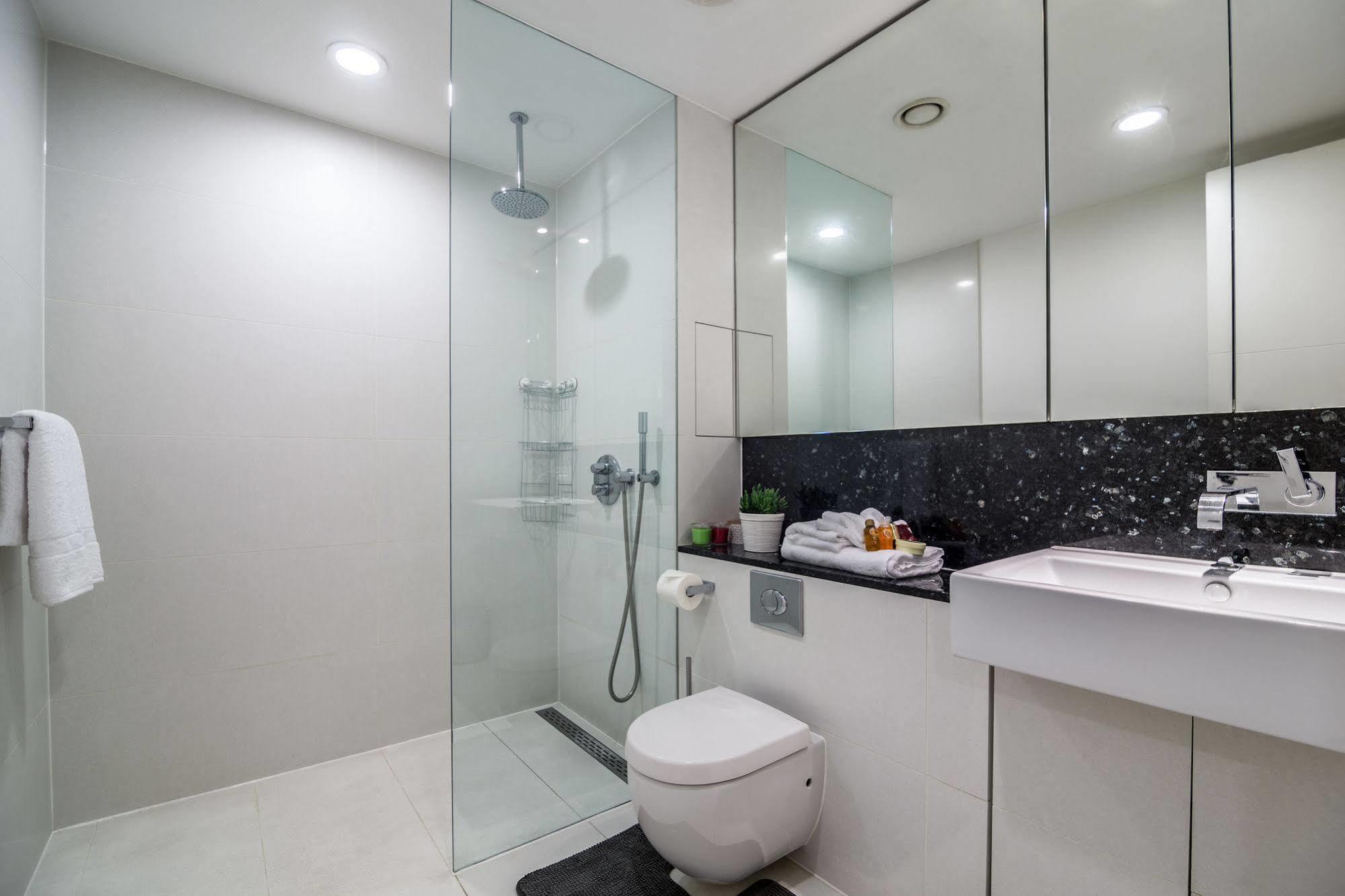 Chic Residency At Marble Arch Apartment London Bagian luar foto