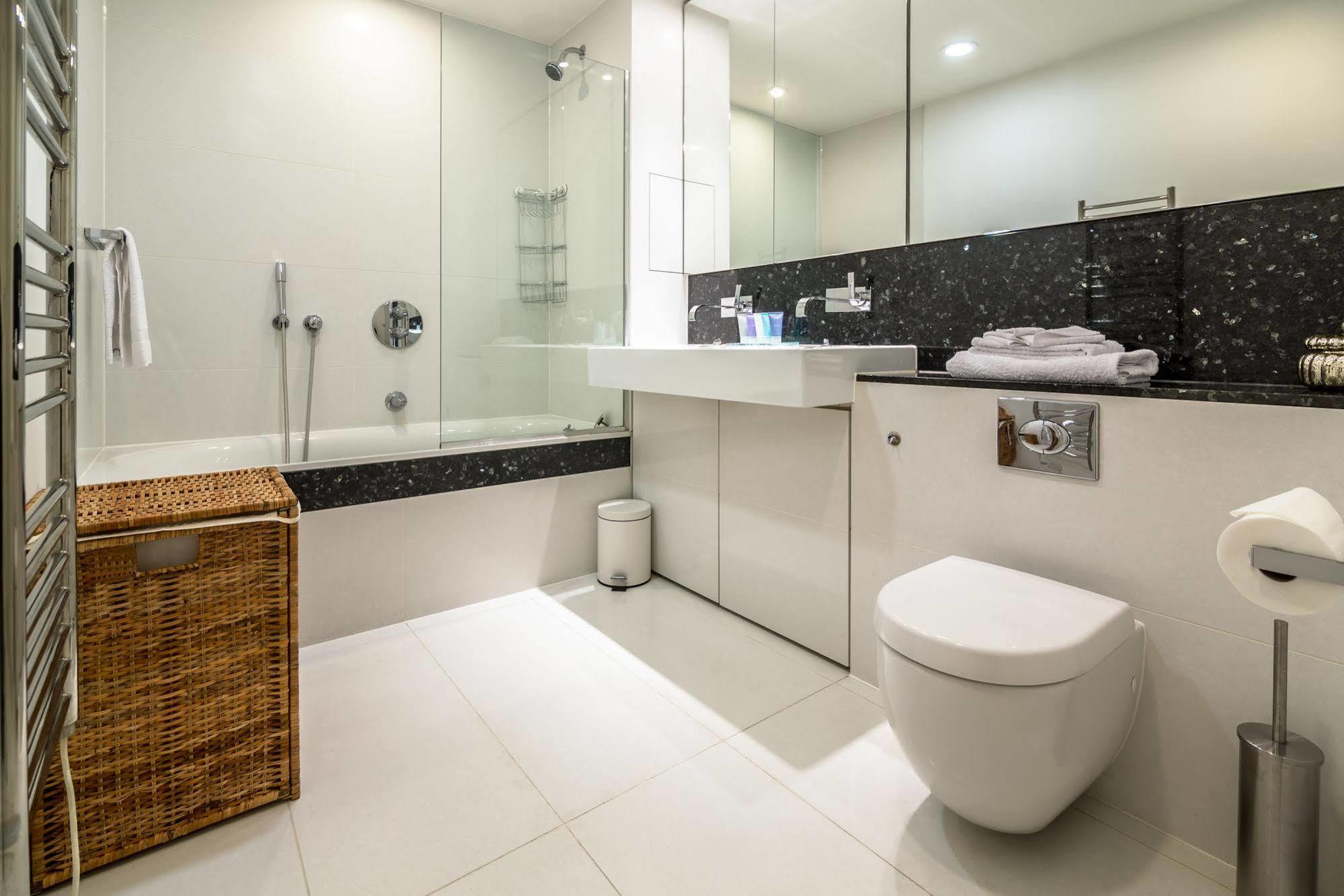 Chic Residency At Marble Arch Apartment London Bagian luar foto