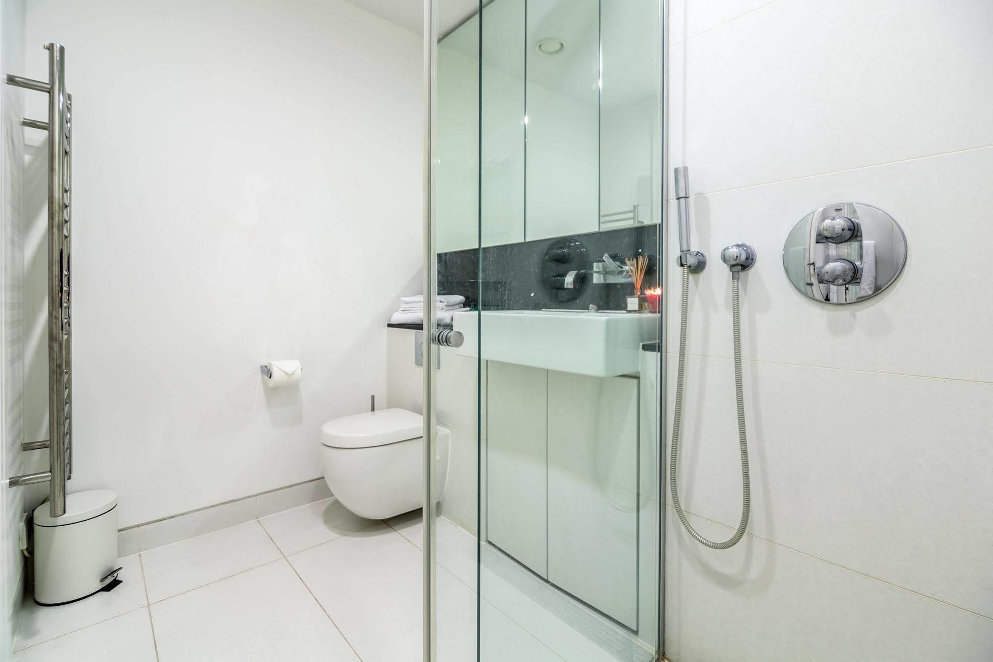 Chic Residency At Marble Arch Apartment London Bagian luar foto