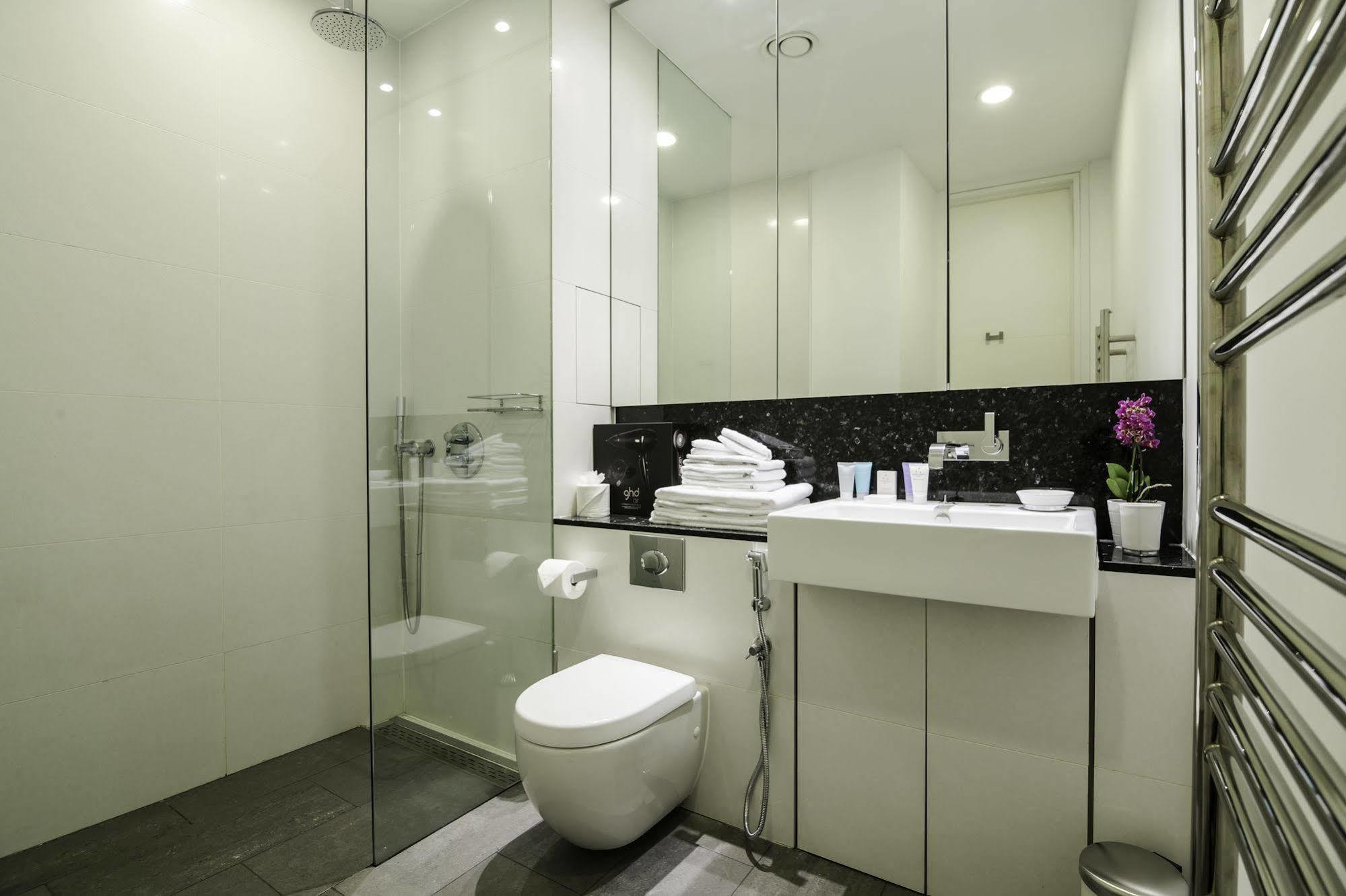 Chic Residency At Marble Arch Apartment London Bagian luar foto