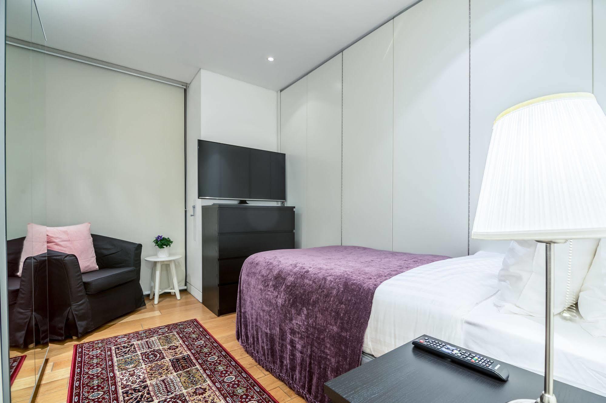 Chic Residency At Marble Arch Apartment London Bagian luar foto