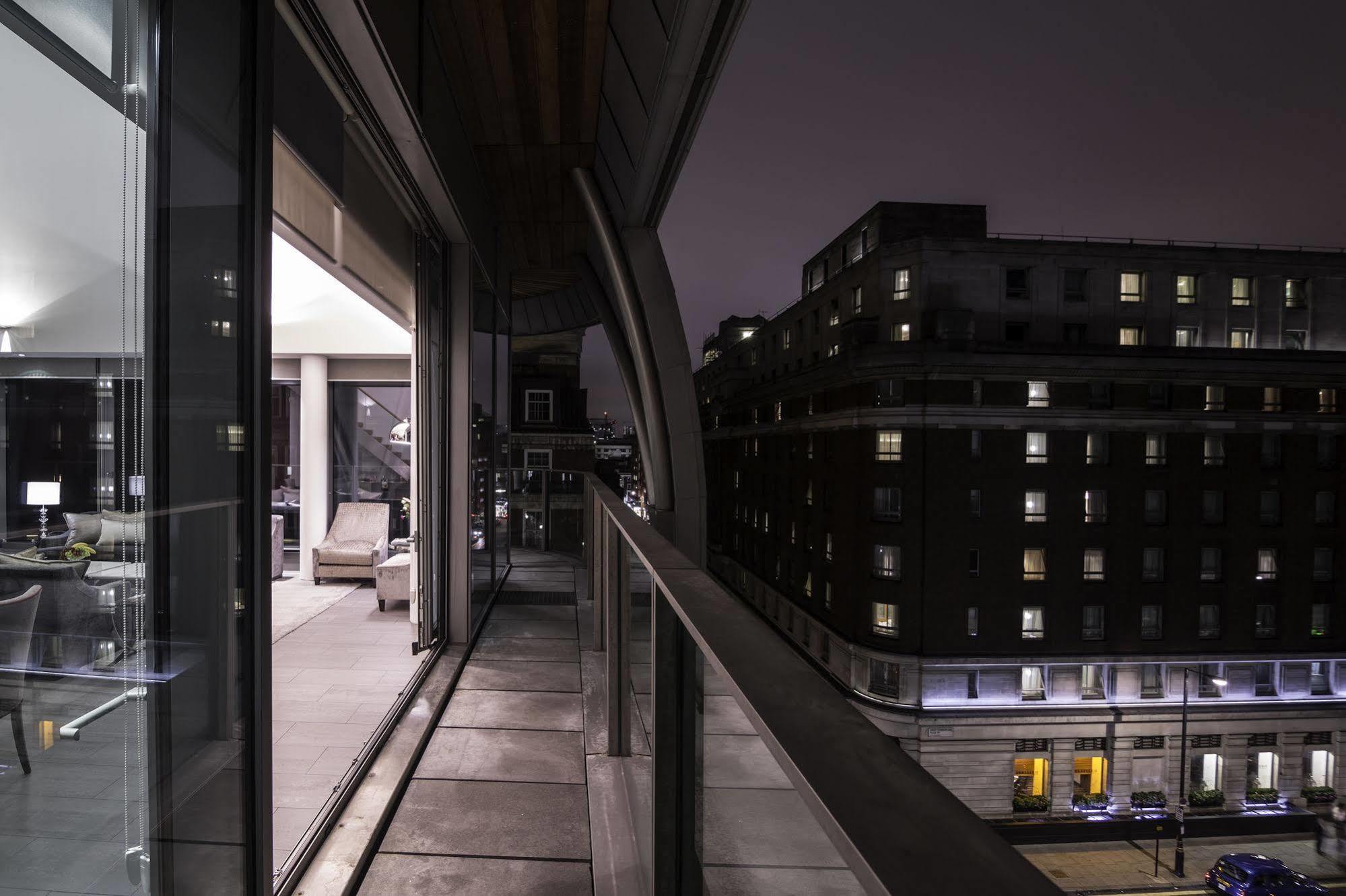 Chic Residency At Marble Arch Apartment London Bagian luar foto