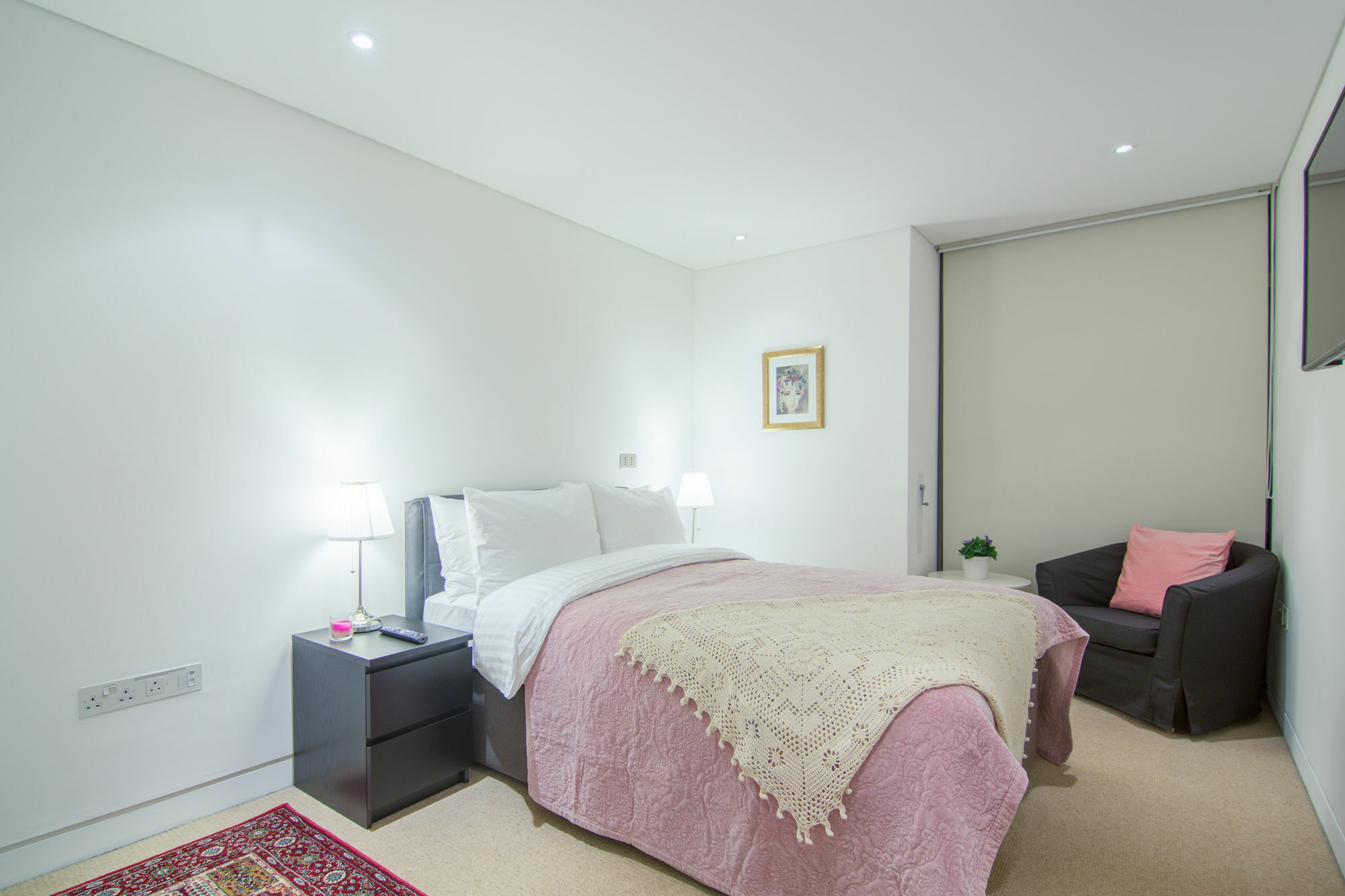 Chic Residency At Marble Arch Apartment London Bagian luar foto