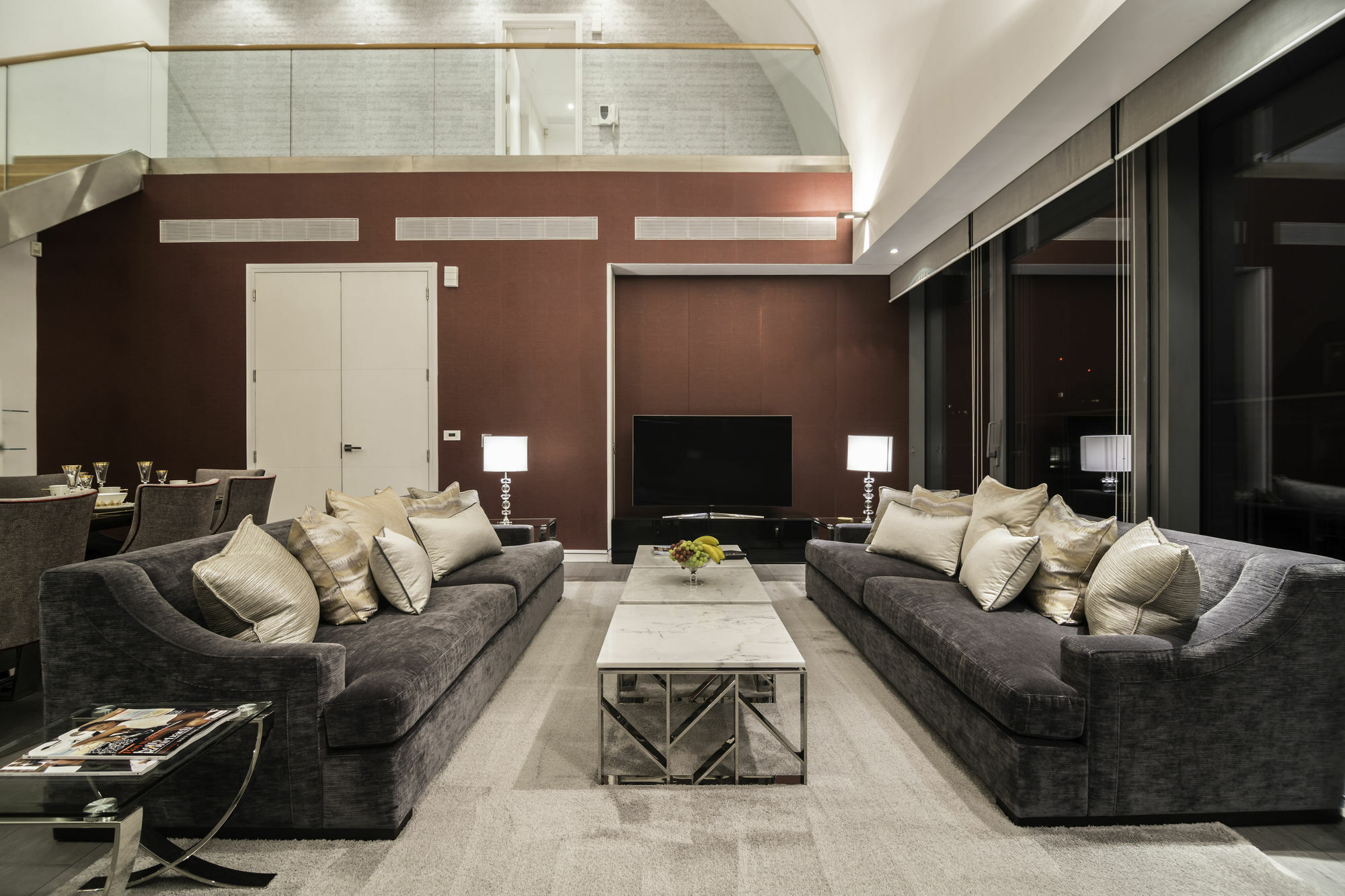 Chic Residency At Marble Arch Apartment London Bagian luar foto