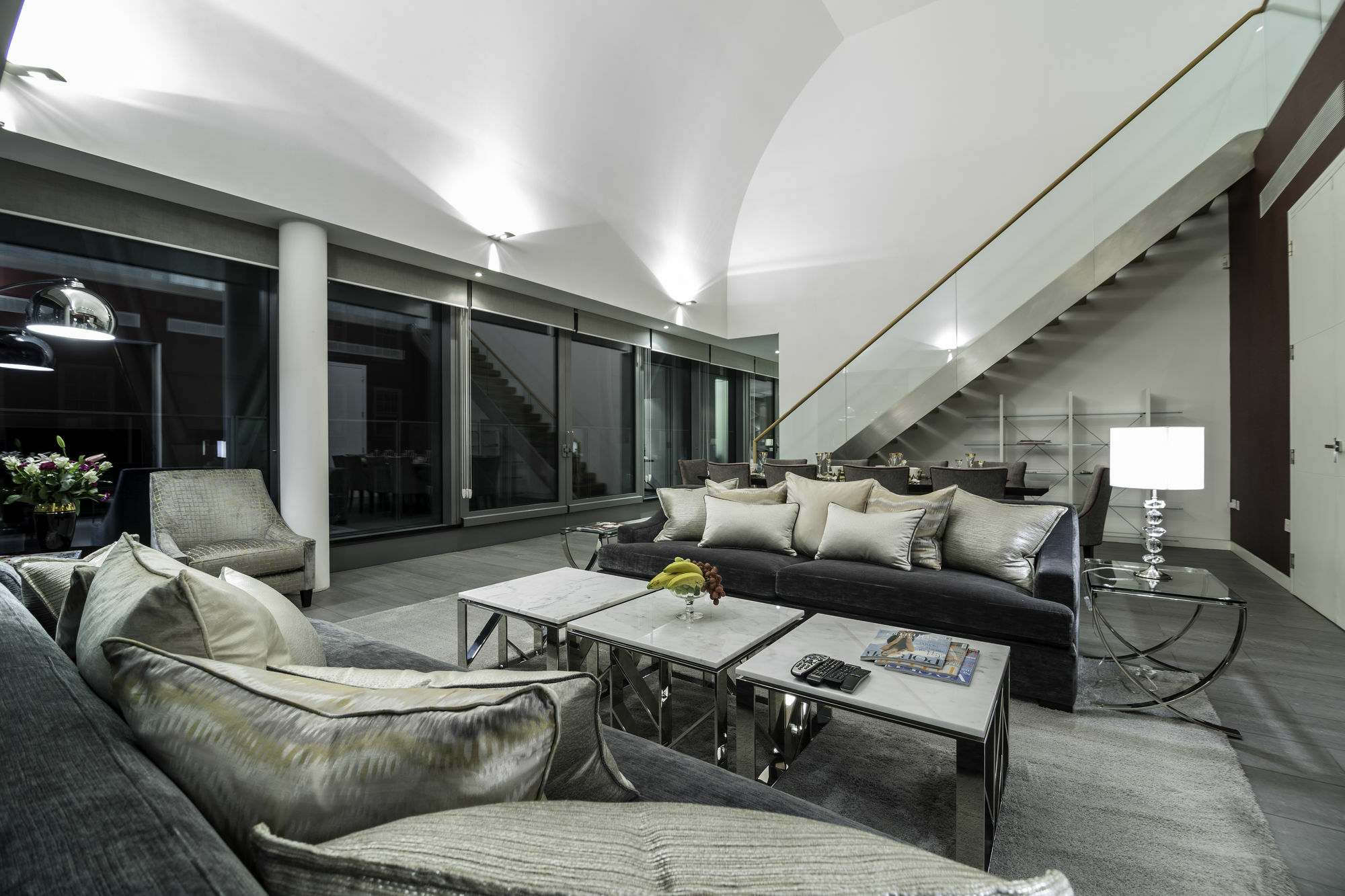 Chic Residency At Marble Arch Apartment London Bagian luar foto