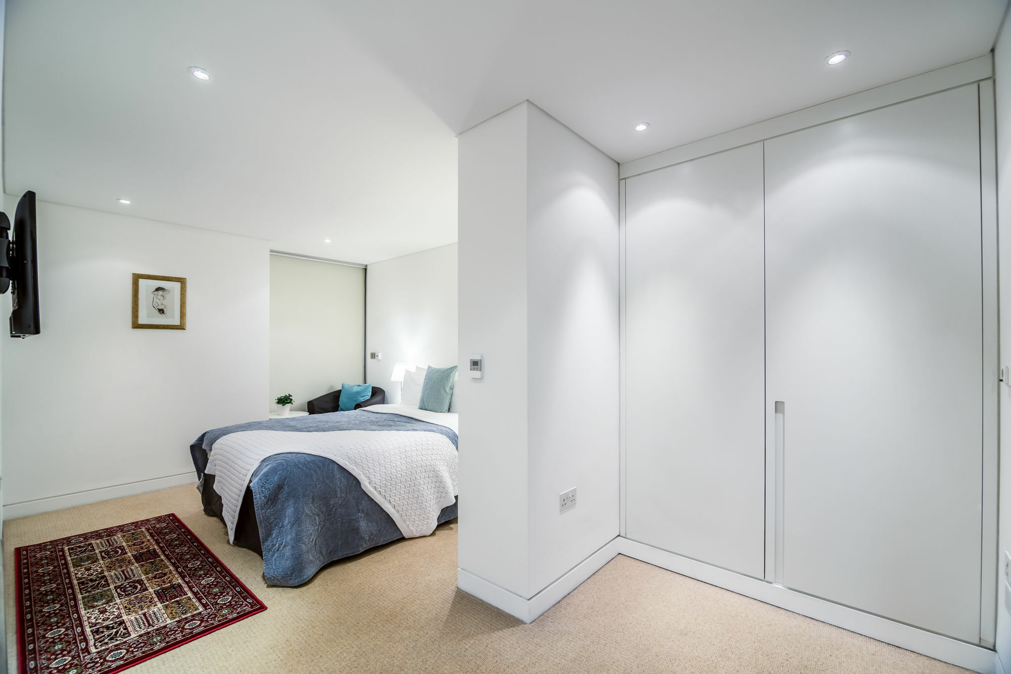 Chic Residency At Marble Arch Apartment London Bagian luar foto