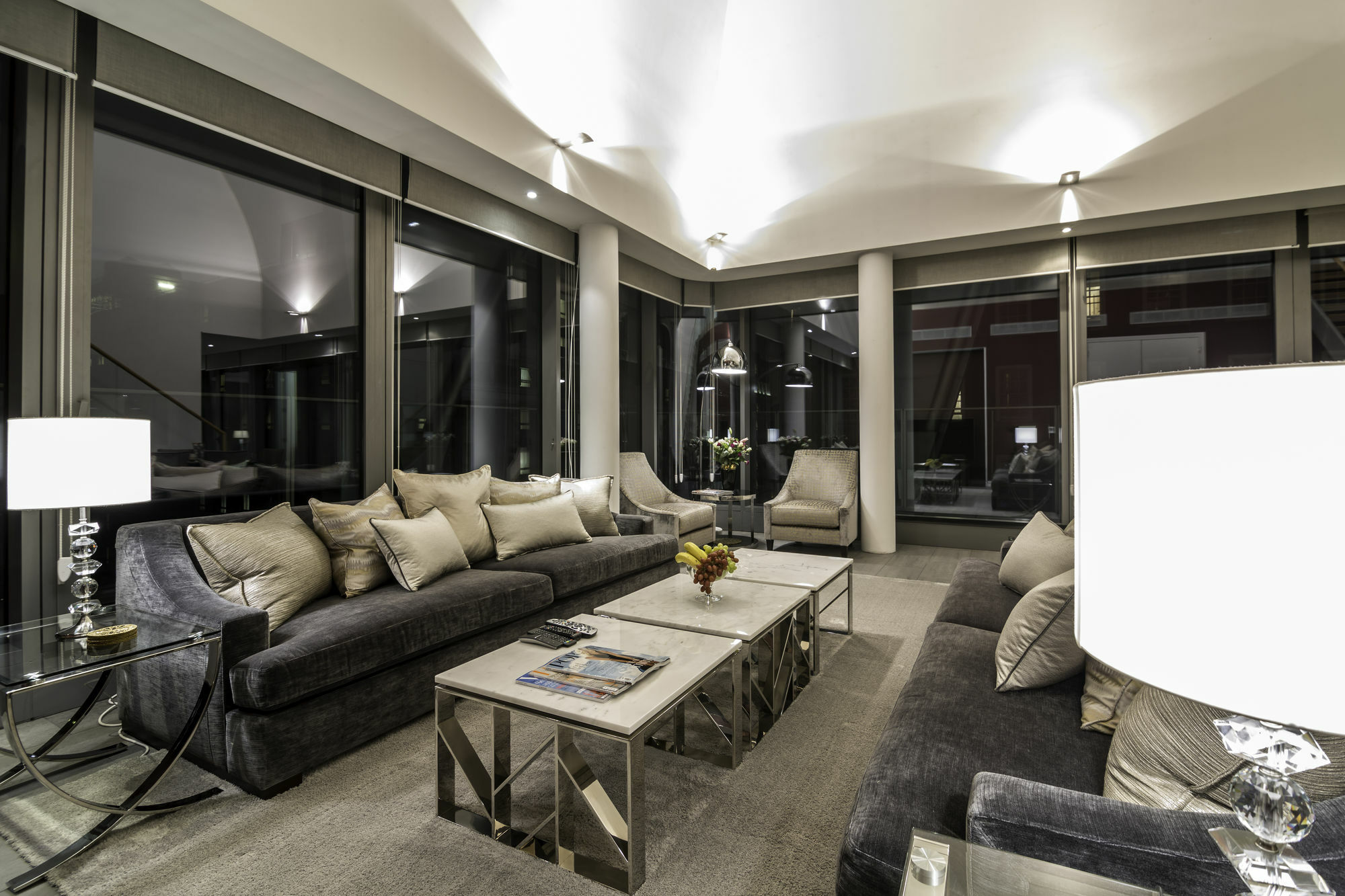 Chic Residency At Marble Arch Apartment London Bagian luar foto