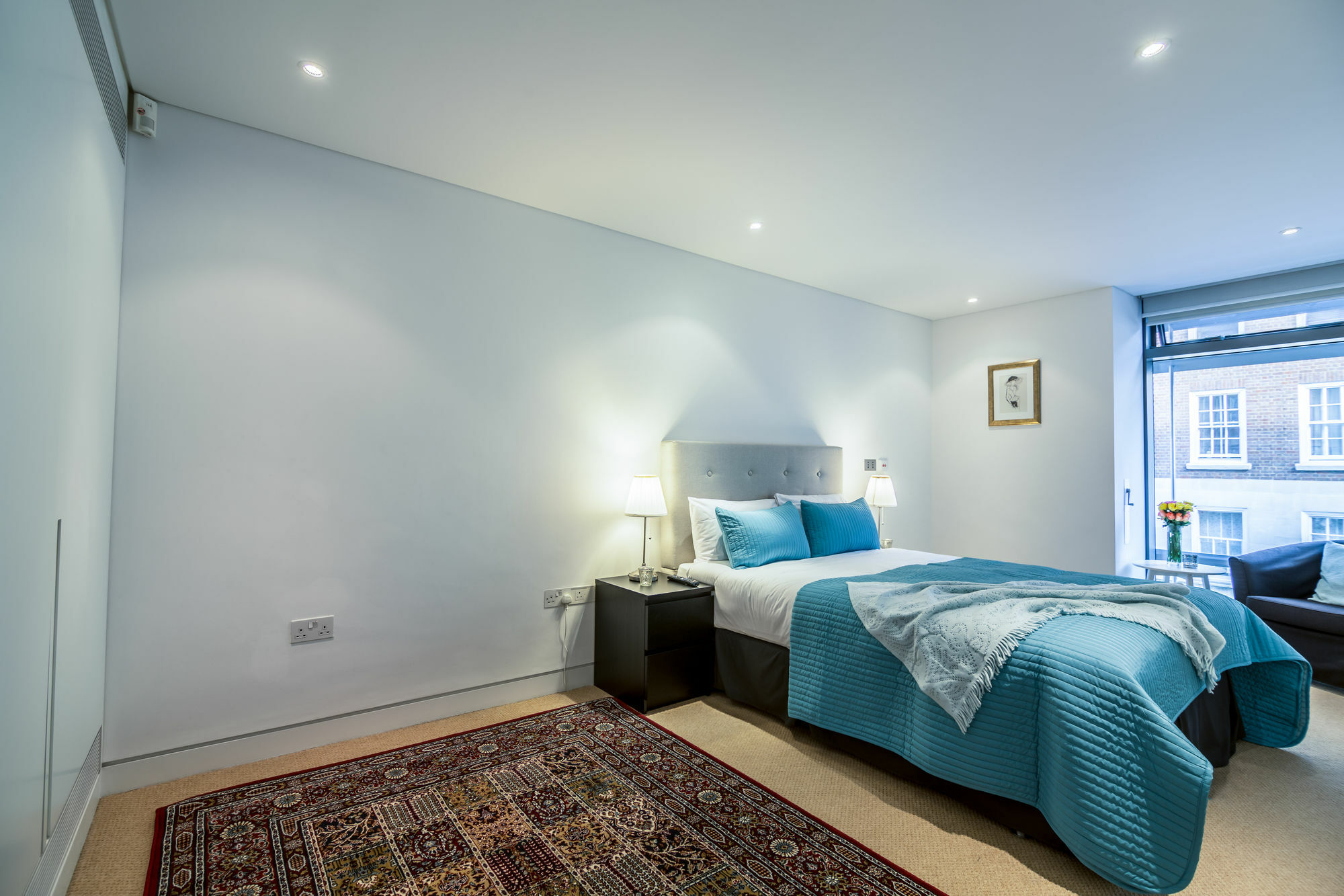 Chic Residency At Marble Arch Apartment London Bagian luar foto