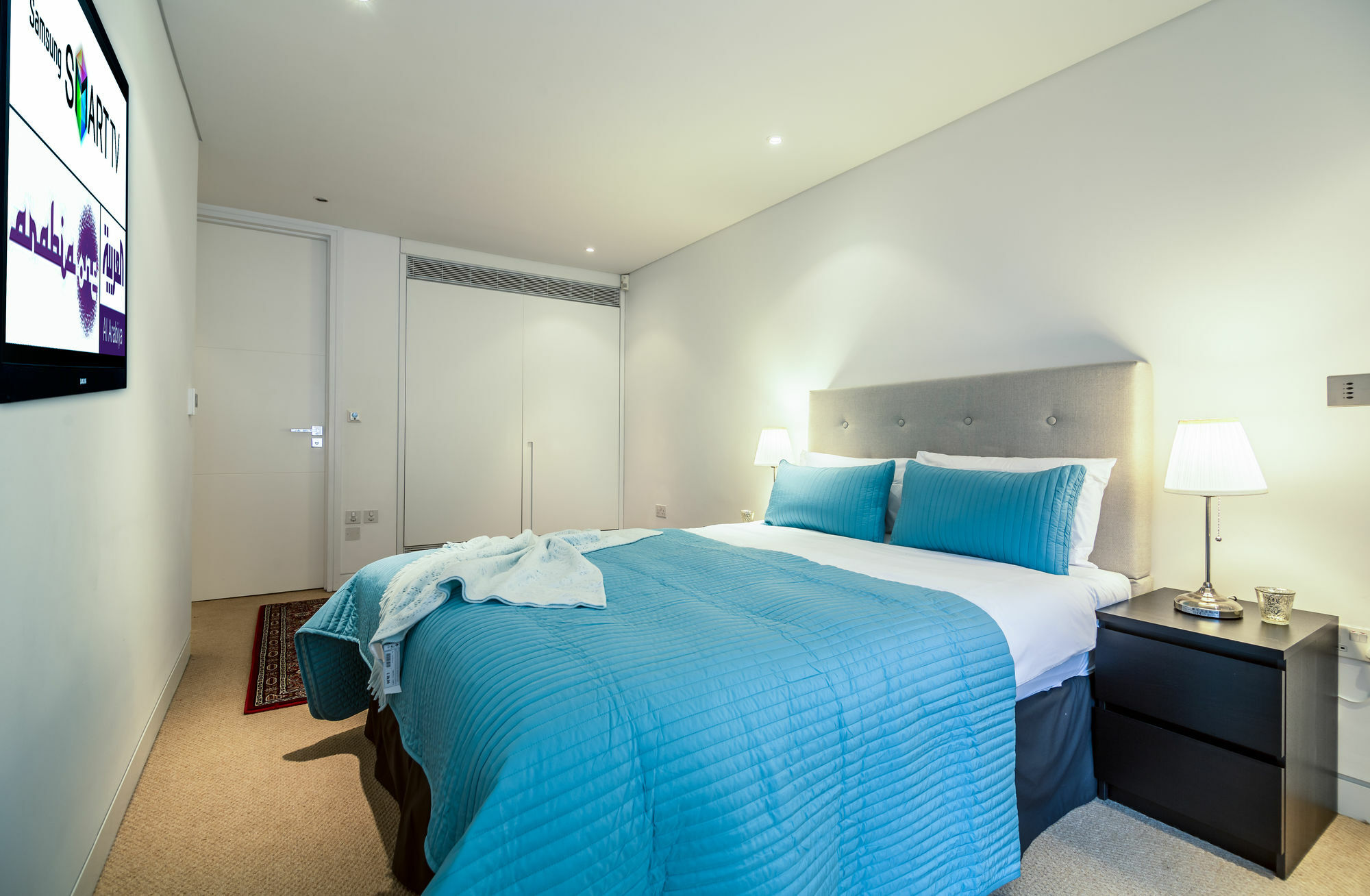 Chic Residency At Marble Arch Apartment London Bagian luar foto
