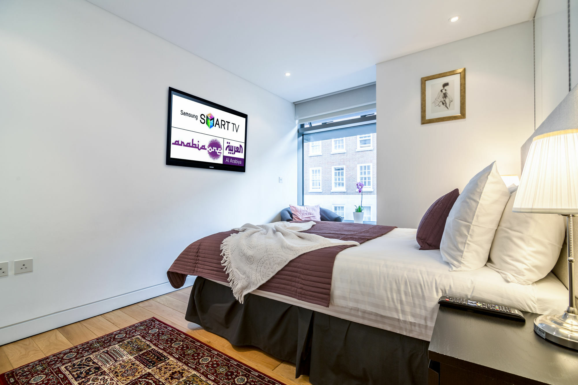 Chic Residency At Marble Arch Apartment London Bagian luar foto