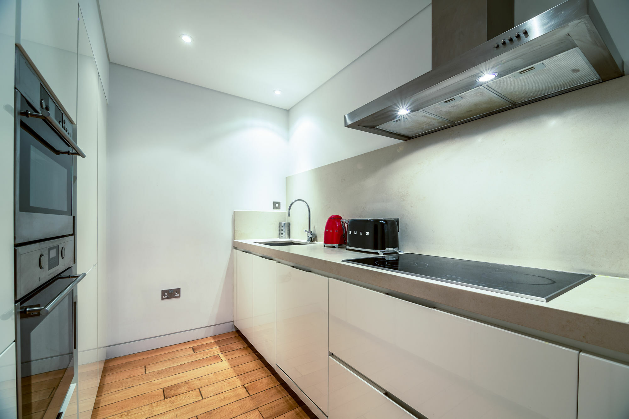 Chic Residency At Marble Arch Apartment London Bagian luar foto