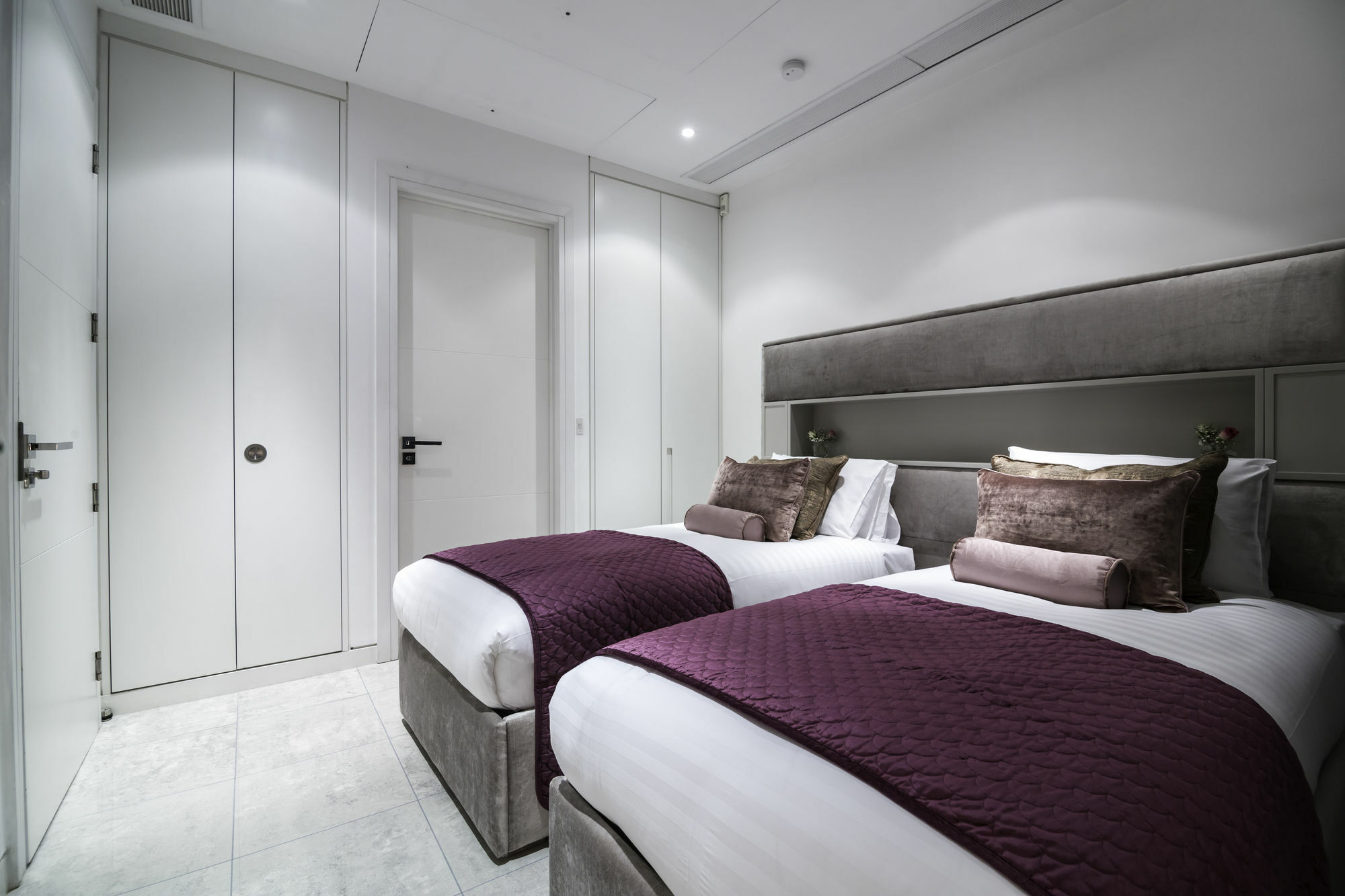 Chic Residency At Marble Arch Apartment London Bagian luar foto