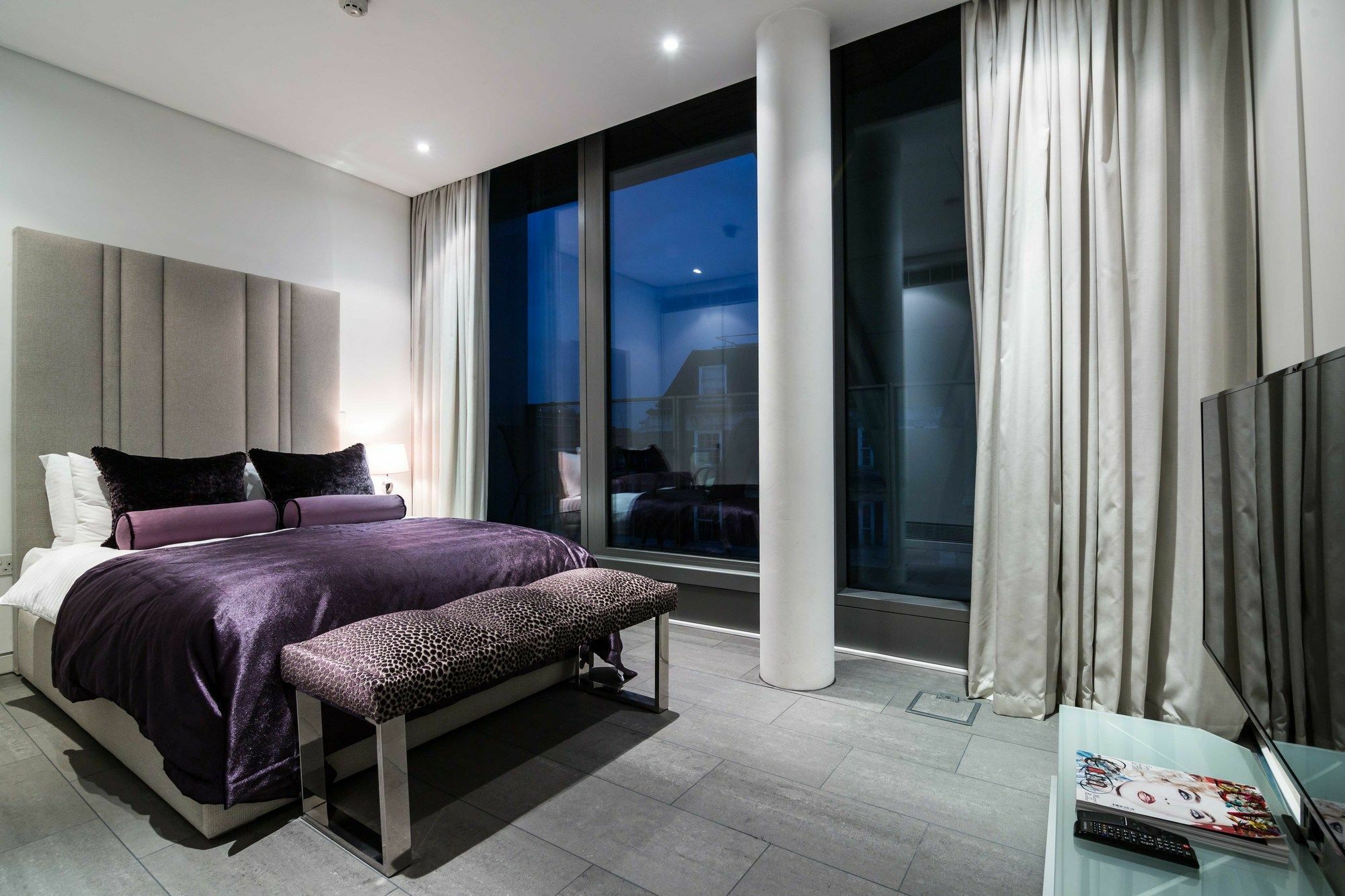 Chic Residency At Marble Arch Apartment London Bagian luar foto