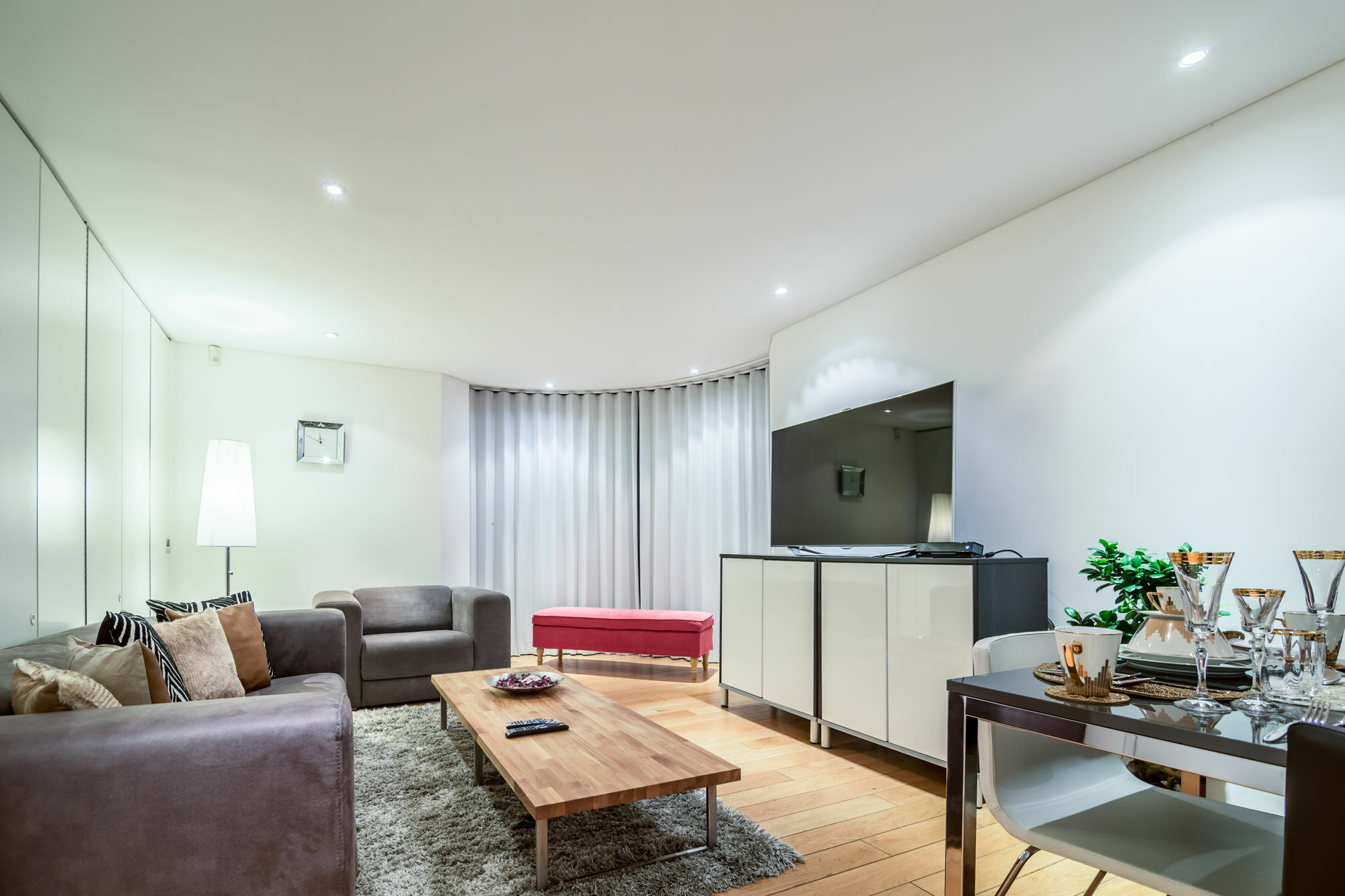 Chic Residency At Marble Arch Apartment London Bagian luar foto
