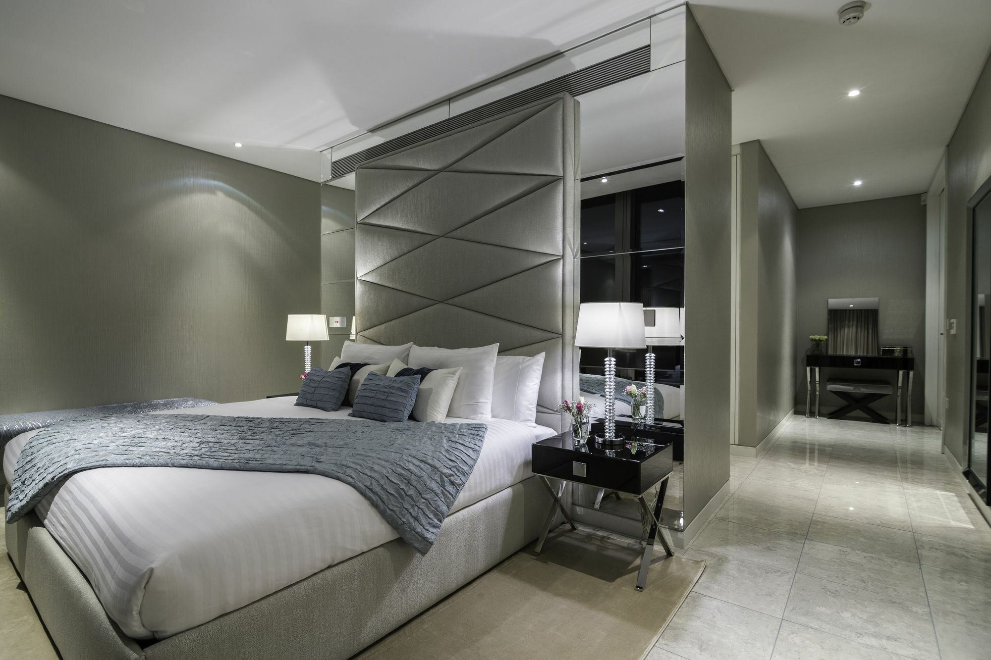 Chic Residency At Marble Arch Apartment London Bagian luar foto
