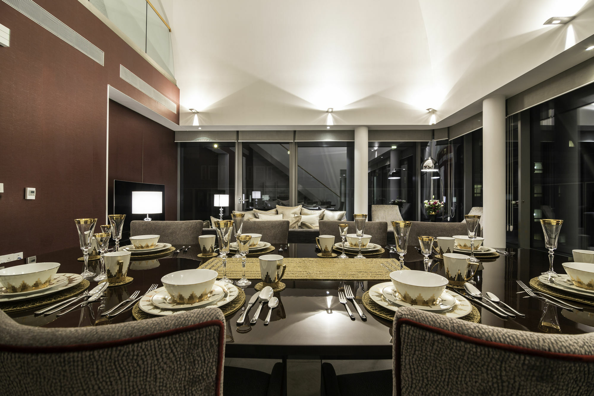 Chic Residency At Marble Arch Apartment London Bagian luar foto