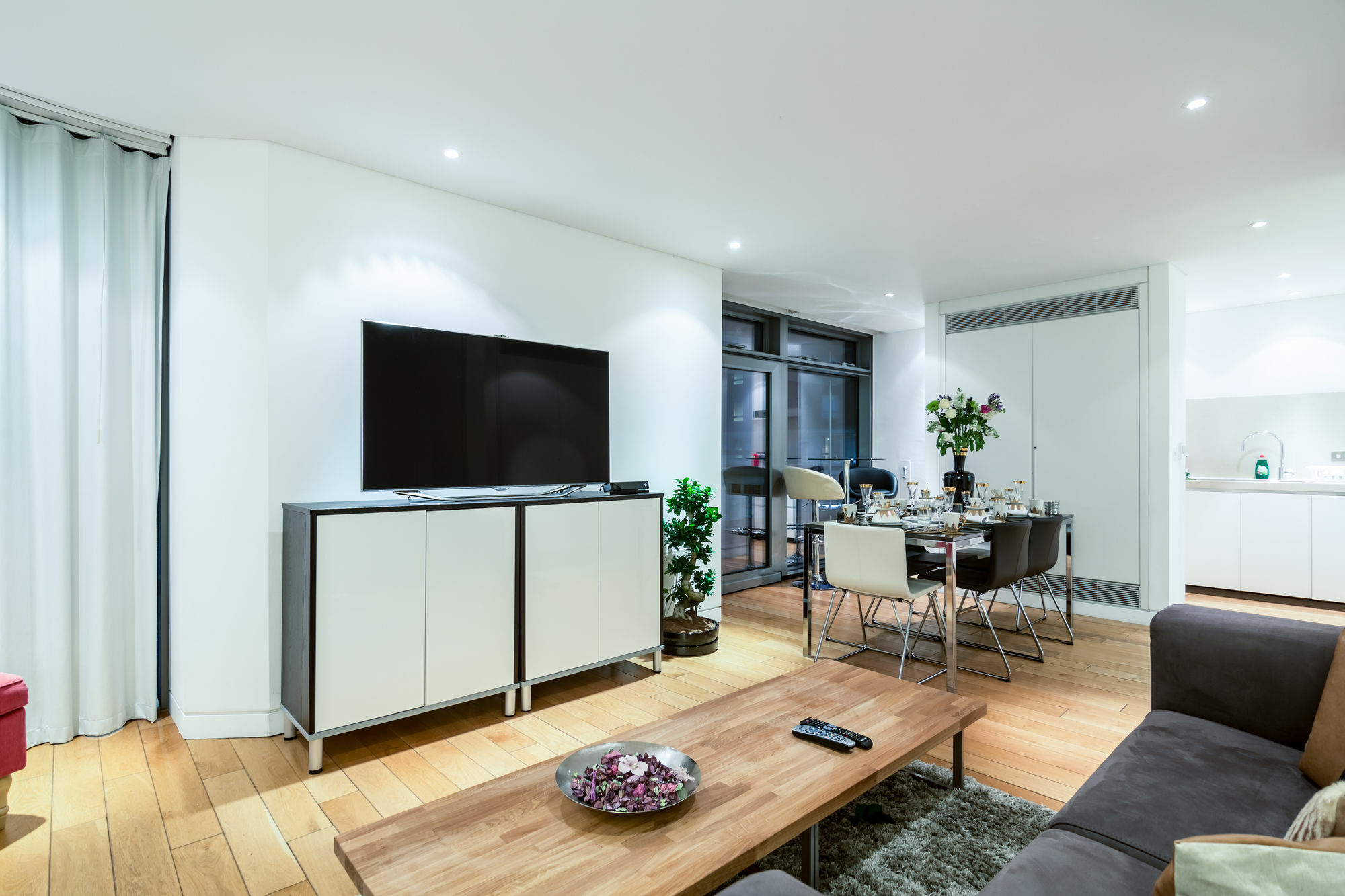 Chic Residency At Marble Arch Apartment London Bagian luar foto