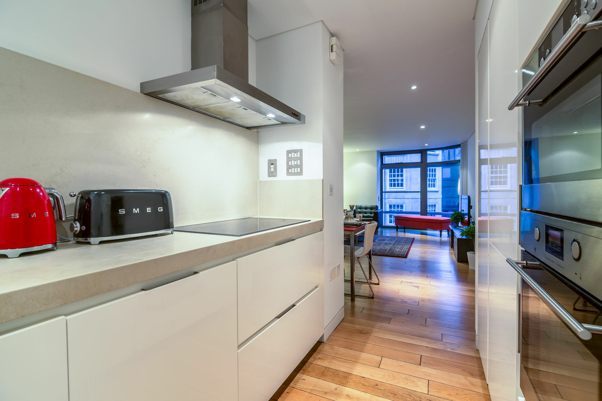 Chic Residency At Marble Arch Apartment London Bagian luar foto