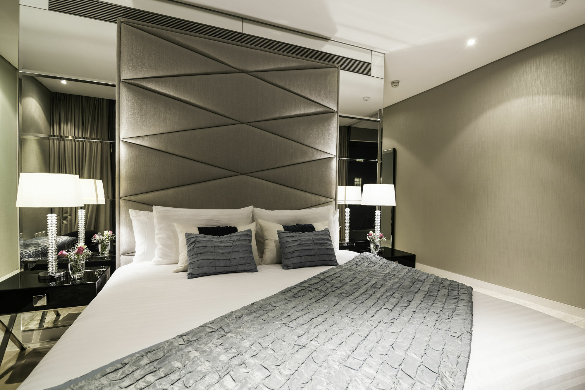 Chic Residency At Marble Arch Apartment London Bagian luar foto